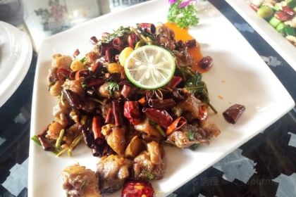 Jinshan GuYuan Restaurant