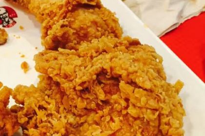 KFC Don Mueang Airport