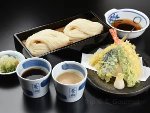 Sato Yosuke Ginza Inaniwa Udon