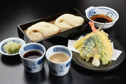 Sato Yosuke Ginza Inaniwa Udon