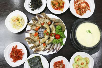 Hamcho Ganjang Gejang