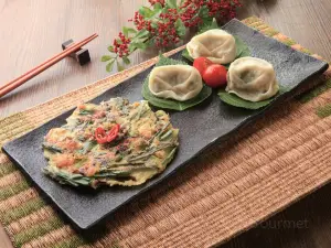 Gaeseong Mandu Koong