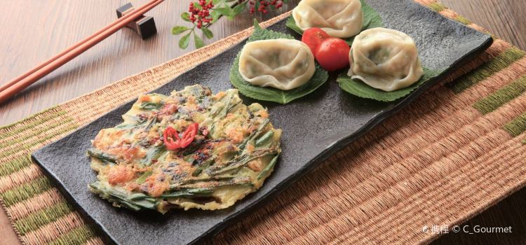 Gaeseong Traditional Dumplings house