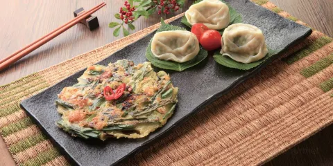 Gaeseong Mandu Koong