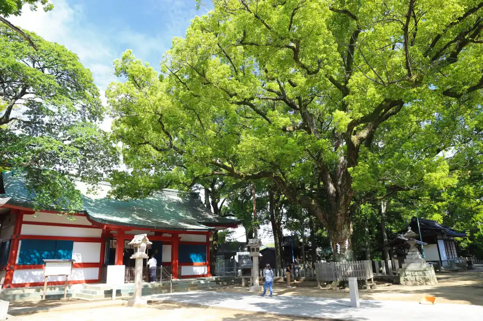 大依羅神社