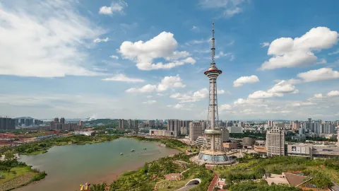 株洲 travel destination