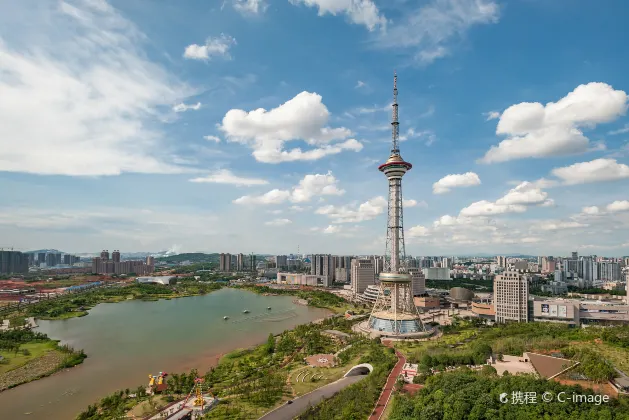 Hotel con piscine a Zhuzhou