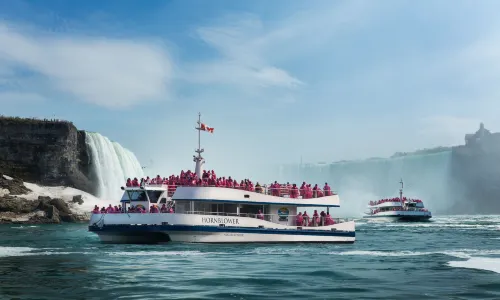 Niagara City Cruises