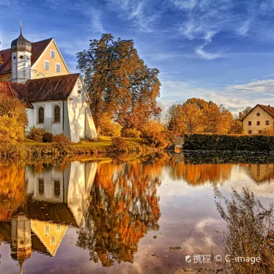 Отели с услугой Завтрак в г. Бад-Тёльц