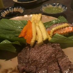 Secret Garden 158 Pasteur Branch - Vietnamese Restaurant User Photo