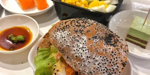 阿那亞第一食堂 Cafeteria 1
