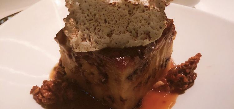 The Range Steakhouse