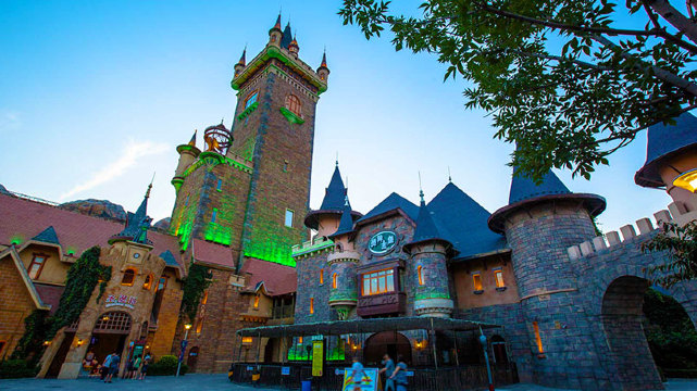 Tianjin Happy Valley Tickets [2025] Promos, Prices, Reviews