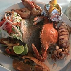 The Island View Restaurant 여행 사진