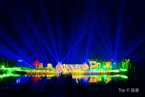 Dream Of Bama Large Live-Action Performance