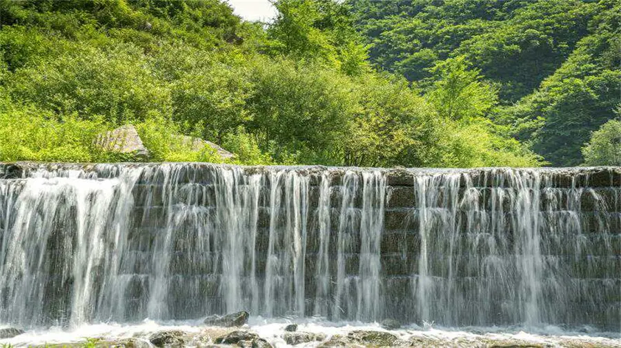 龍膽大峽谷