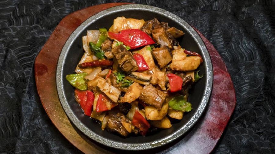 Amdo Norzen Tibetan Restaurant