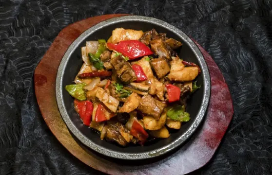 安多諾增藏餐（一分店）