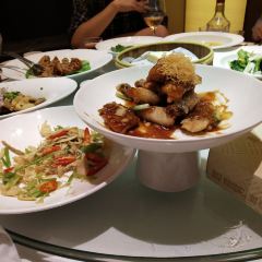 COOKING MASTER ZHANGFUJI User Photo