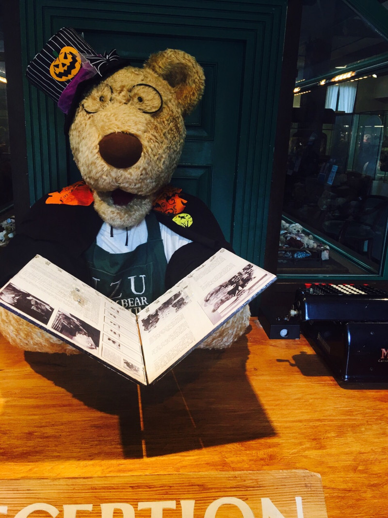 Izu Teddy Bear Museum E-Tickets -Rakuten Travel Experiences