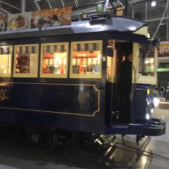 Christchurch Tramway Restaurant 여행 사진