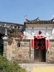 อาคารโบราณของราชวงศ์หมิงและราชวงศ์ชิง