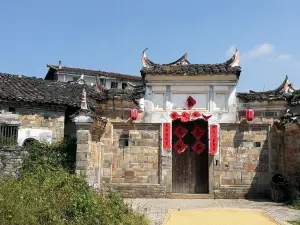 Ming and Qing Ancient Buildings
