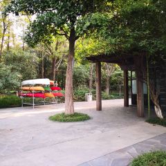 Wang Hu Ge @ Kempinski Hotel Suzhou 여행 사진