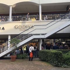 Godiva, Rinku Premium Outlets User Photo