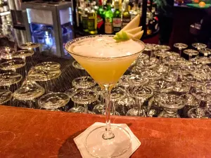 The Macallan Whisky Bar & Lounge
