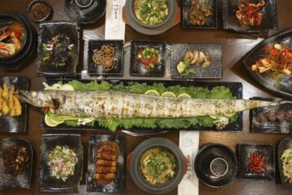 Unjeong I Ne Restaurant