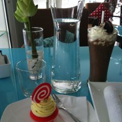 Blossoms Espresso Cafe User Photo