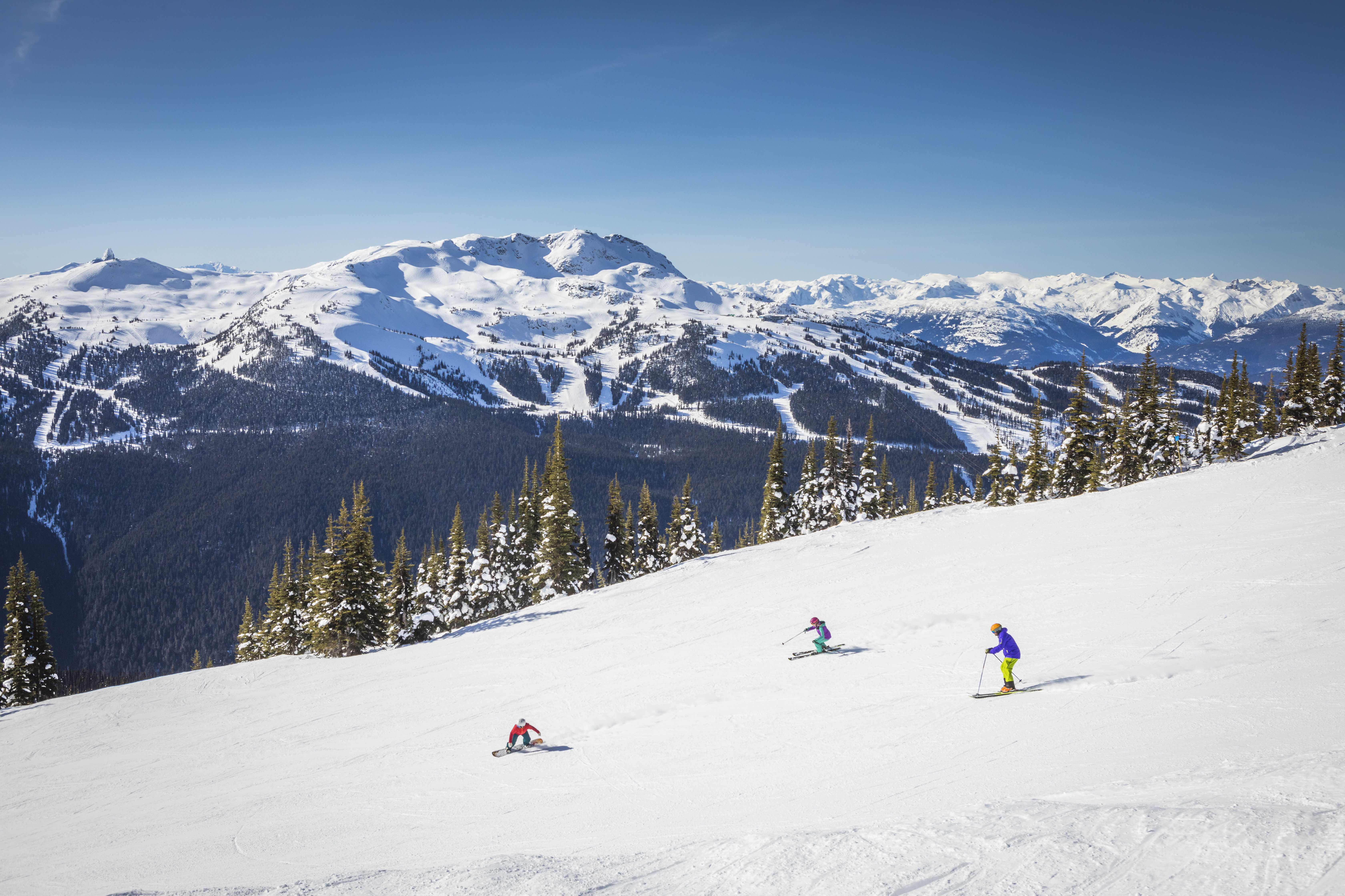 Whistler Blackcomb