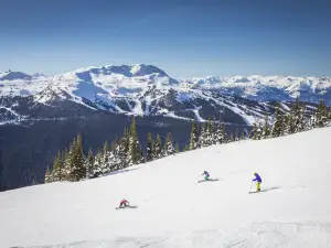 Popular Ski Resorts in British Columbia