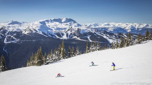 Whistler Blackcomb