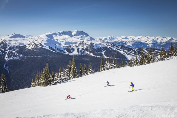 Whistler Blackcomb