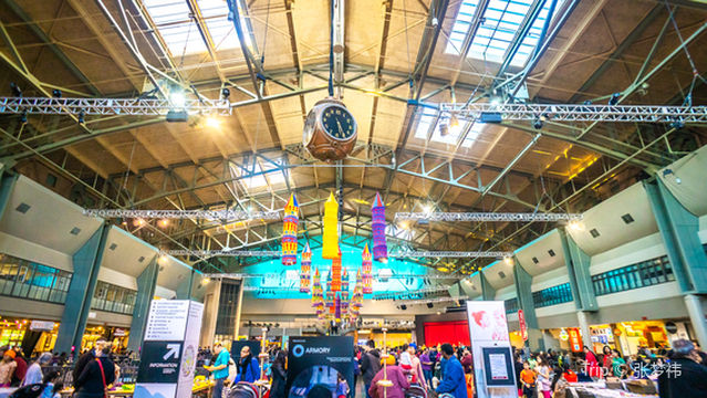 Center Theatre at Seattle Center