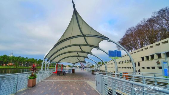 MacDill Park on the Riverwalk