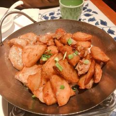 绿茶餐厅(金鹰新街口店) 여행 사진