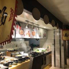 廣州希爾頓逸林飯店·OPEN開·海鮮自助餐張用戶圖片