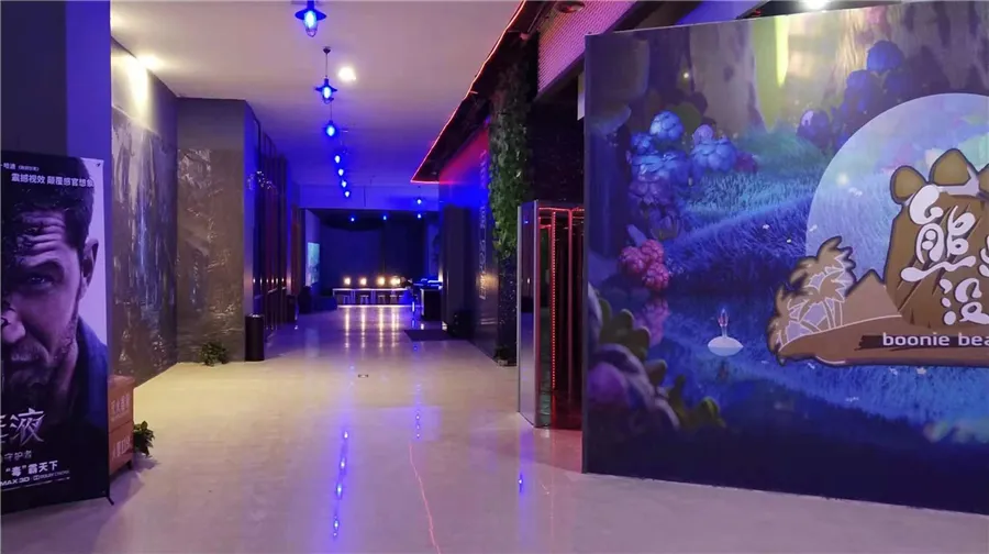 4_Dreamland Yujian Weilai Theme Amusement Park