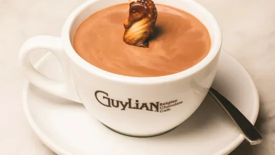 Guylian Belgian Chocolate Cafe