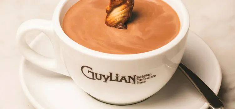 Belgian Chocolate Café