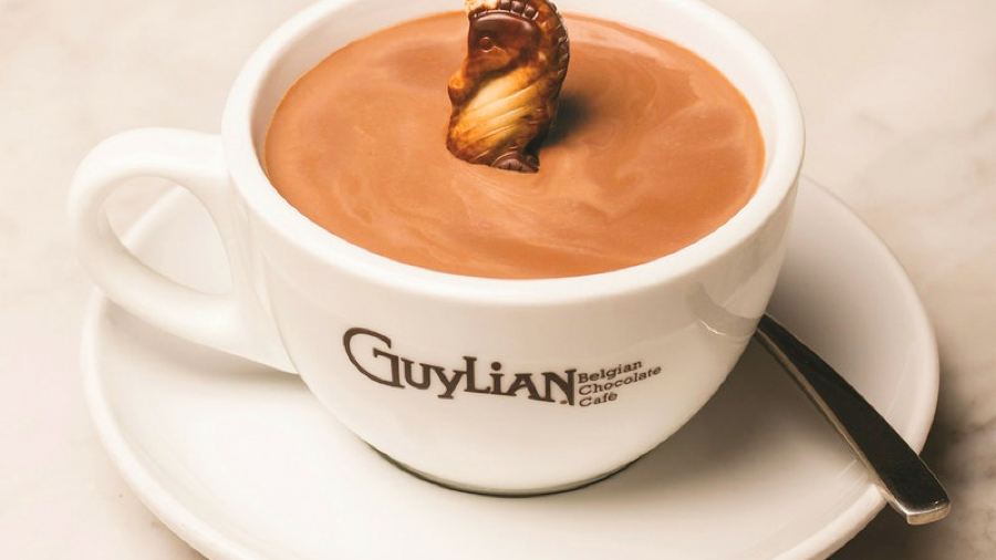 Belgian Chocolate Café