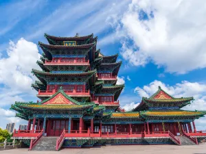 Yuejiang Tower
