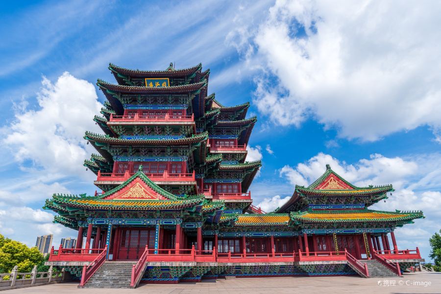 閲江樓