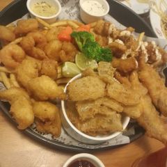 The Manhattan Fish Market 여행 사진