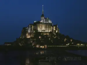 Popular Night Attractions in Lower Normandy