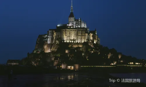 Abbaye de Mont-St-Michel