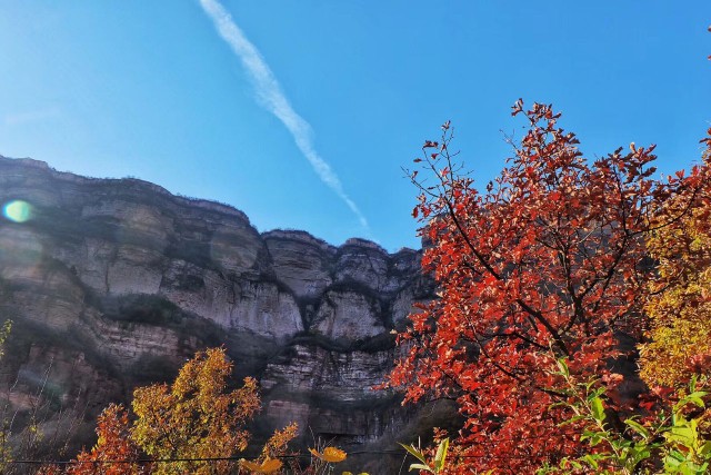 壺關的熱門遊賞秋景好去處